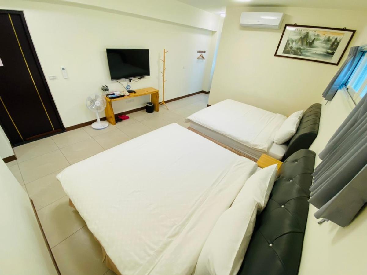 Taitung Crabs House Apartment Chenggong Exterior foto