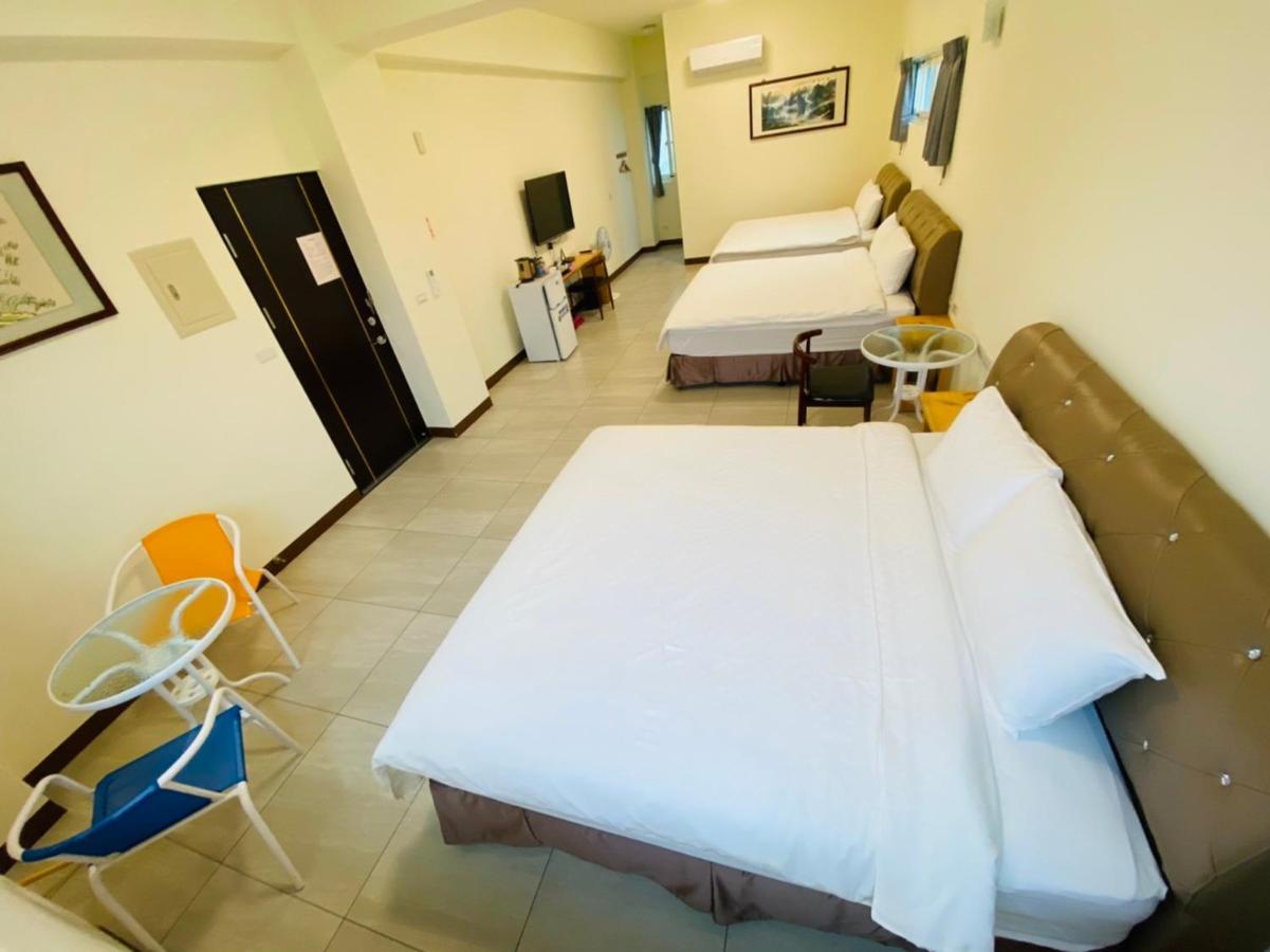 Taitung Crabs House Apartment Chenggong Exterior foto