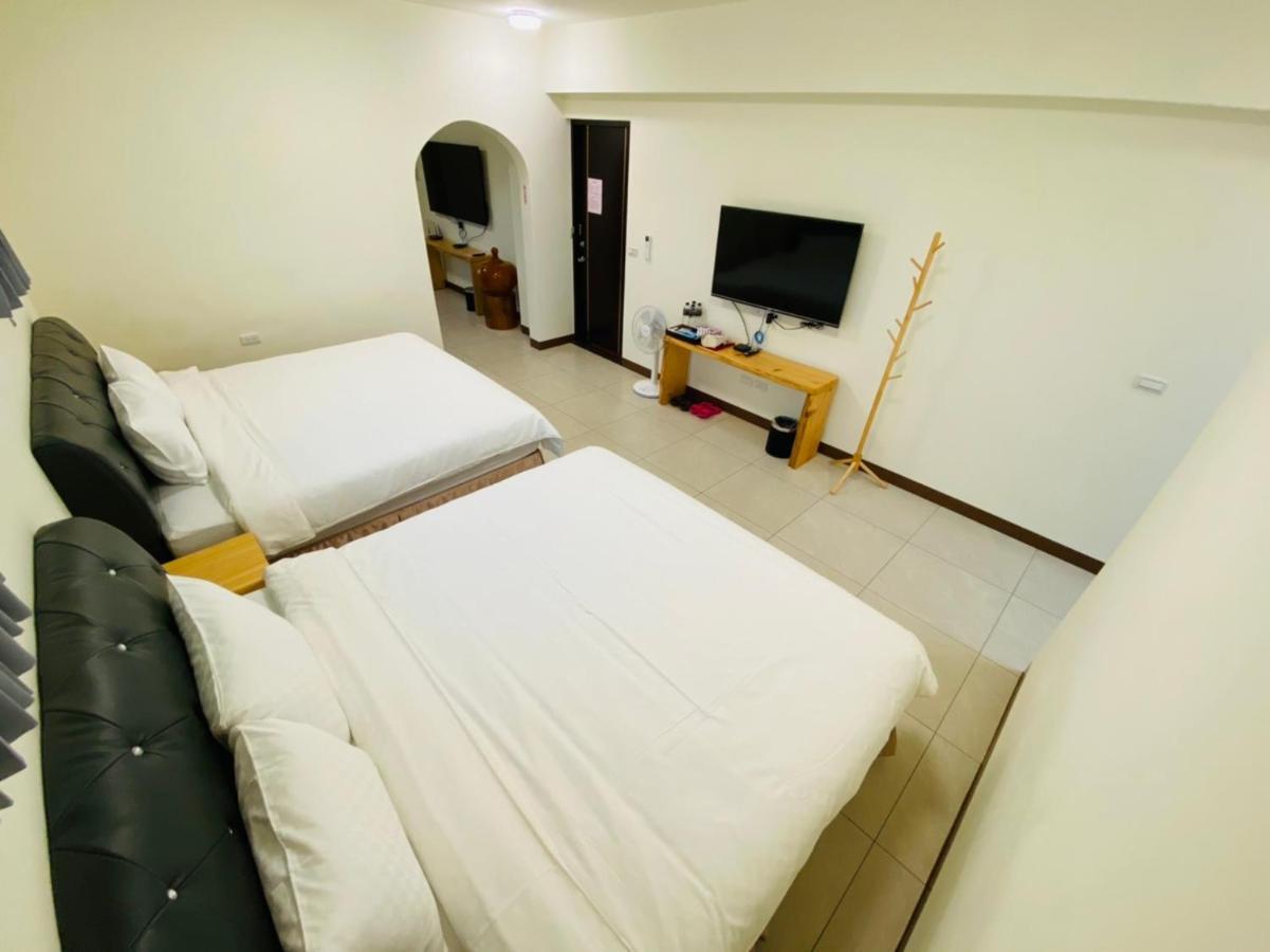 Taitung Crabs House Apartment Chenggong Exterior foto