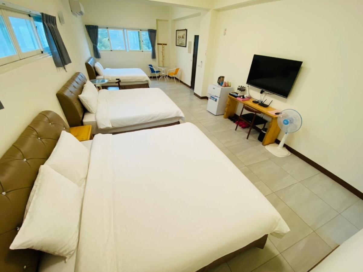 Taitung Crabs House Apartment Chenggong Exterior foto