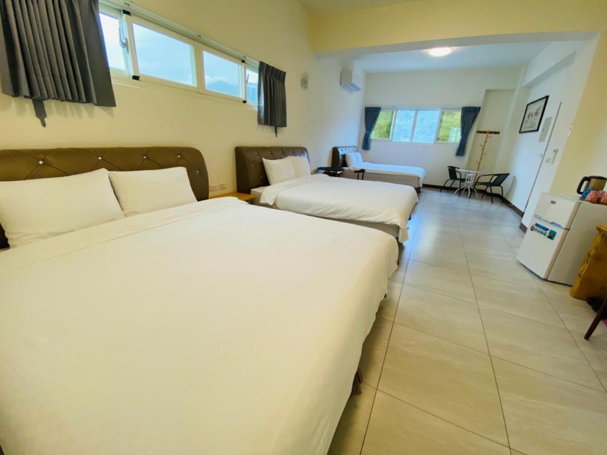 Taitung Crabs House Apartment Chenggong Exterior foto