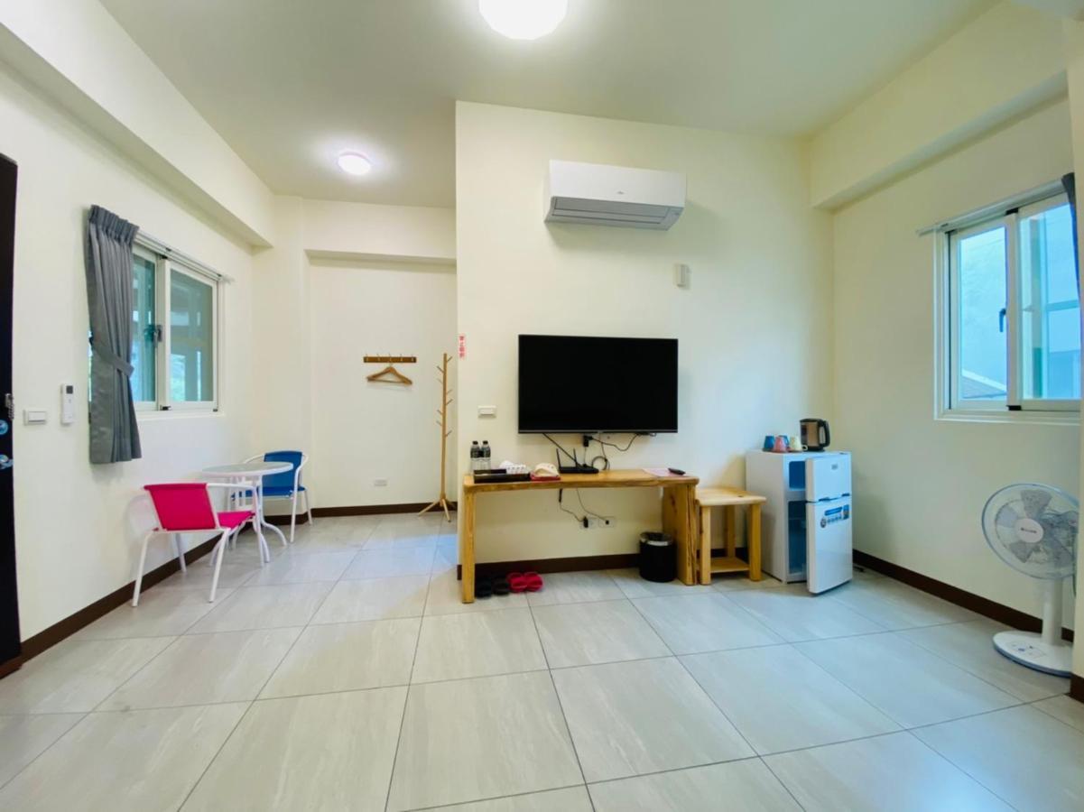 Taitung Crabs House Apartment Chenggong Exterior foto