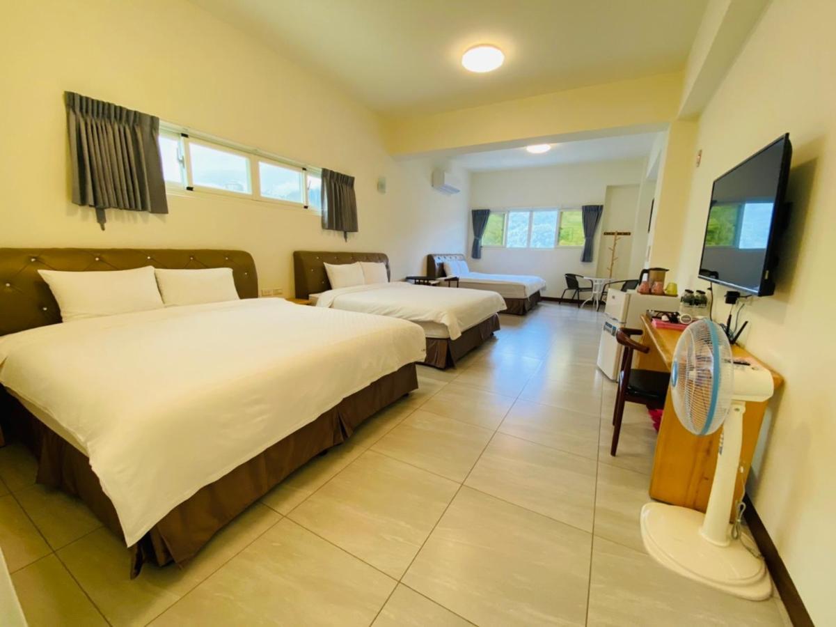 Taitung Crabs House Apartment Chenggong Exterior foto