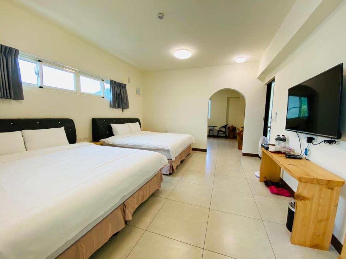 Taitung Crabs House Apartment Chenggong Exterior foto