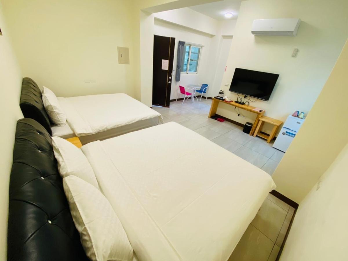 Taitung Crabs House Apartment Chenggong Exterior foto