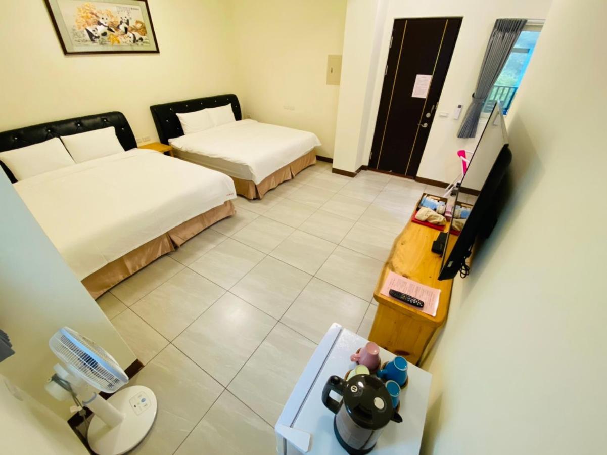 Taitung Crabs House Apartment Chenggong Exterior foto