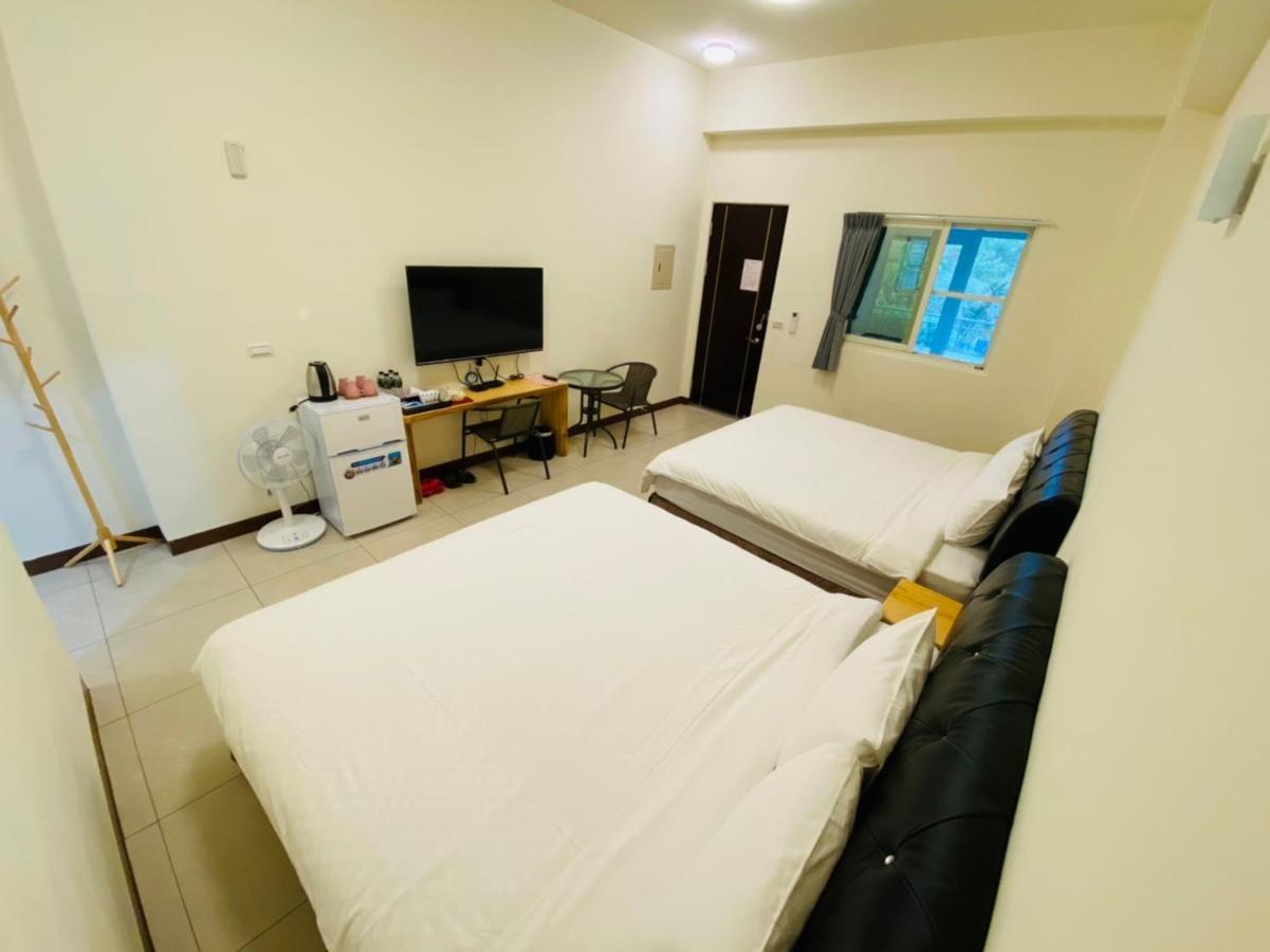 Taitung Crabs House Apartment Chenggong Exterior foto