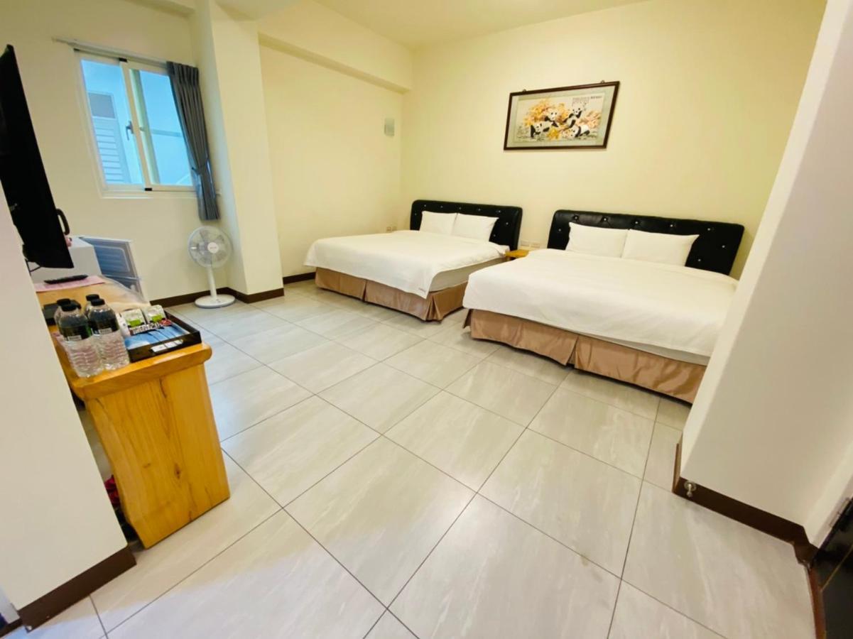 Taitung Crabs House Apartment Chenggong Exterior foto