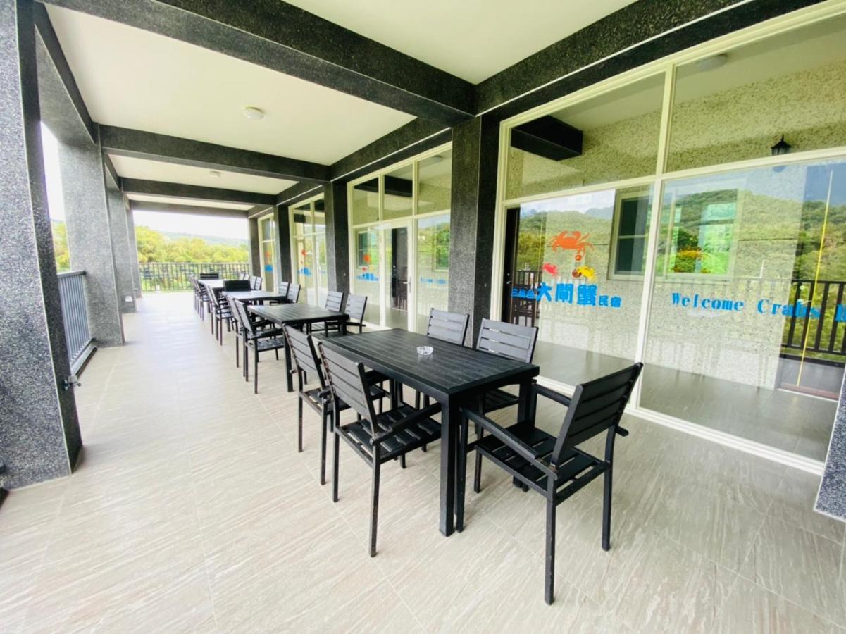 Taitung Crabs House Apartment Chenggong Exterior foto