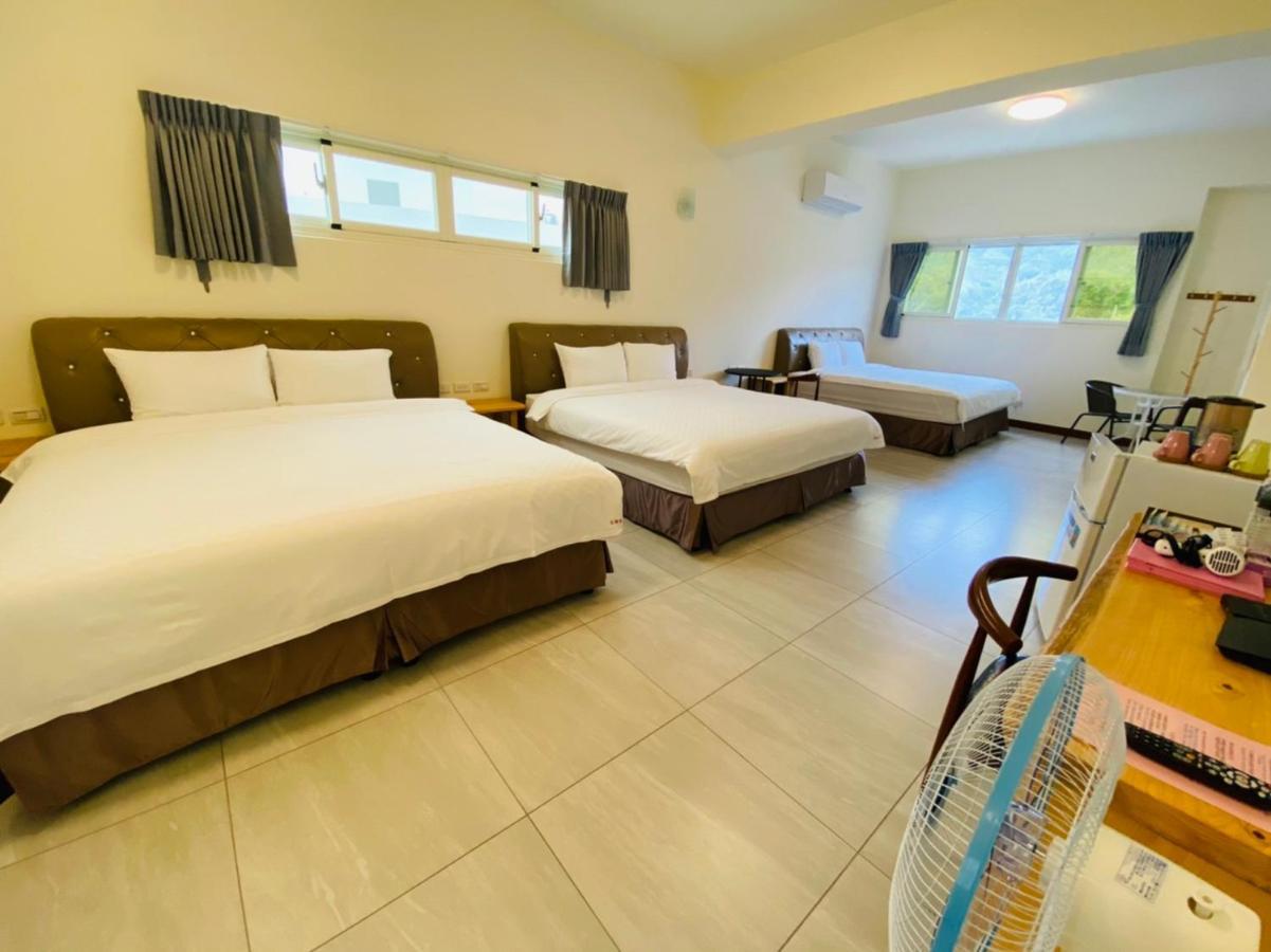 Taitung Crabs House Apartment Chenggong Exterior foto