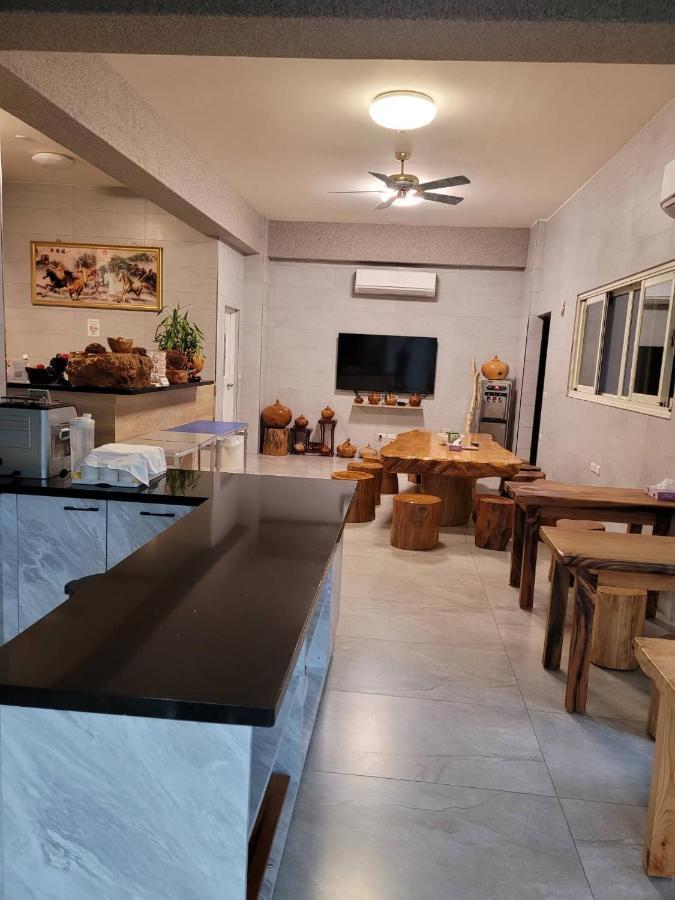 Taitung Crabs House Apartment Chenggong Exterior foto