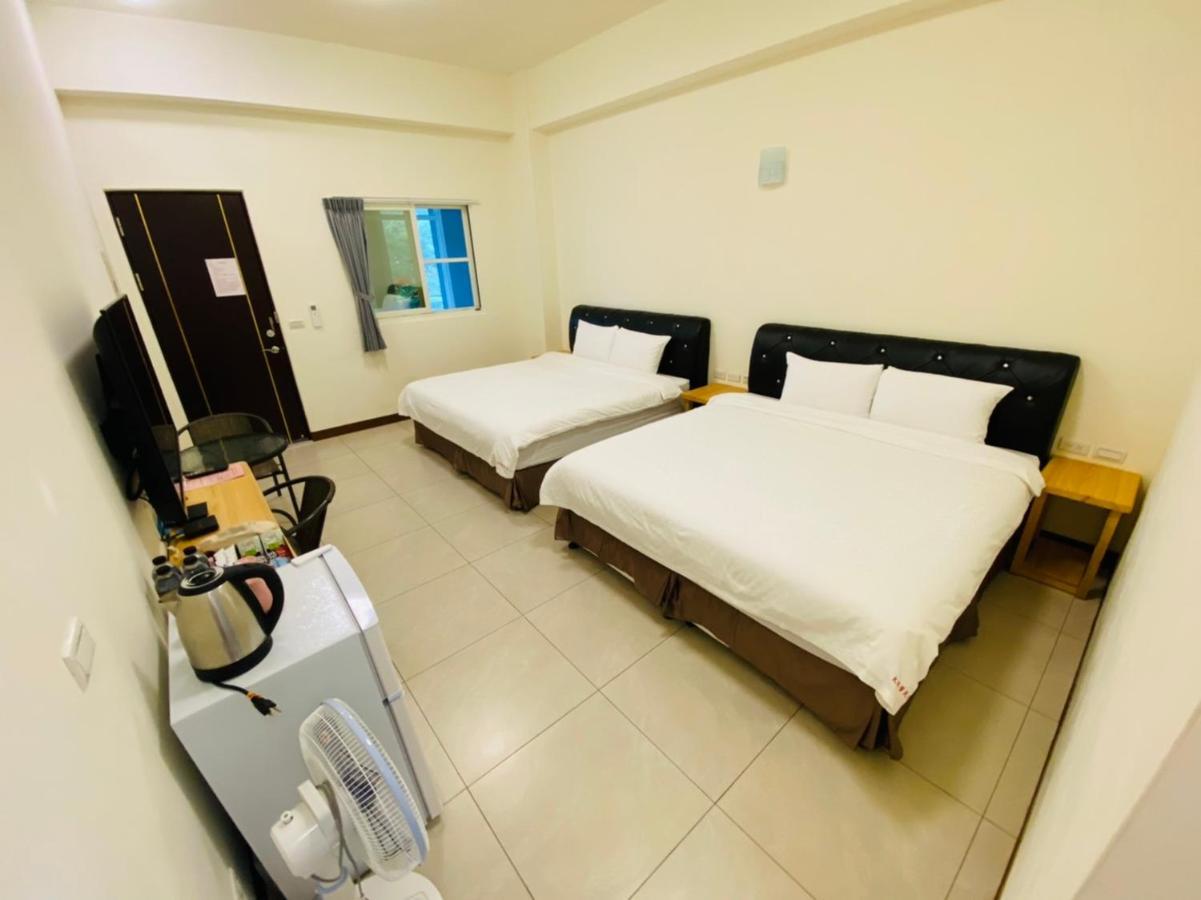 Taitung Crabs House Apartment Chenggong Exterior foto