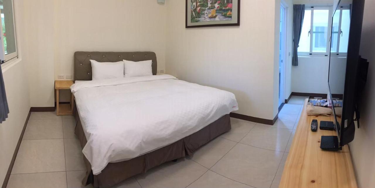 Taitung Crabs House Apartment Chenggong Exterior foto