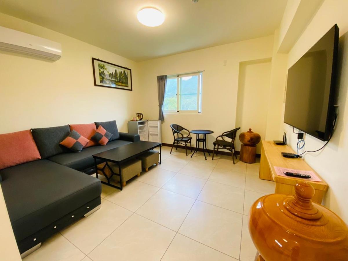 Taitung Crabs House Apartment Chenggong Exterior foto