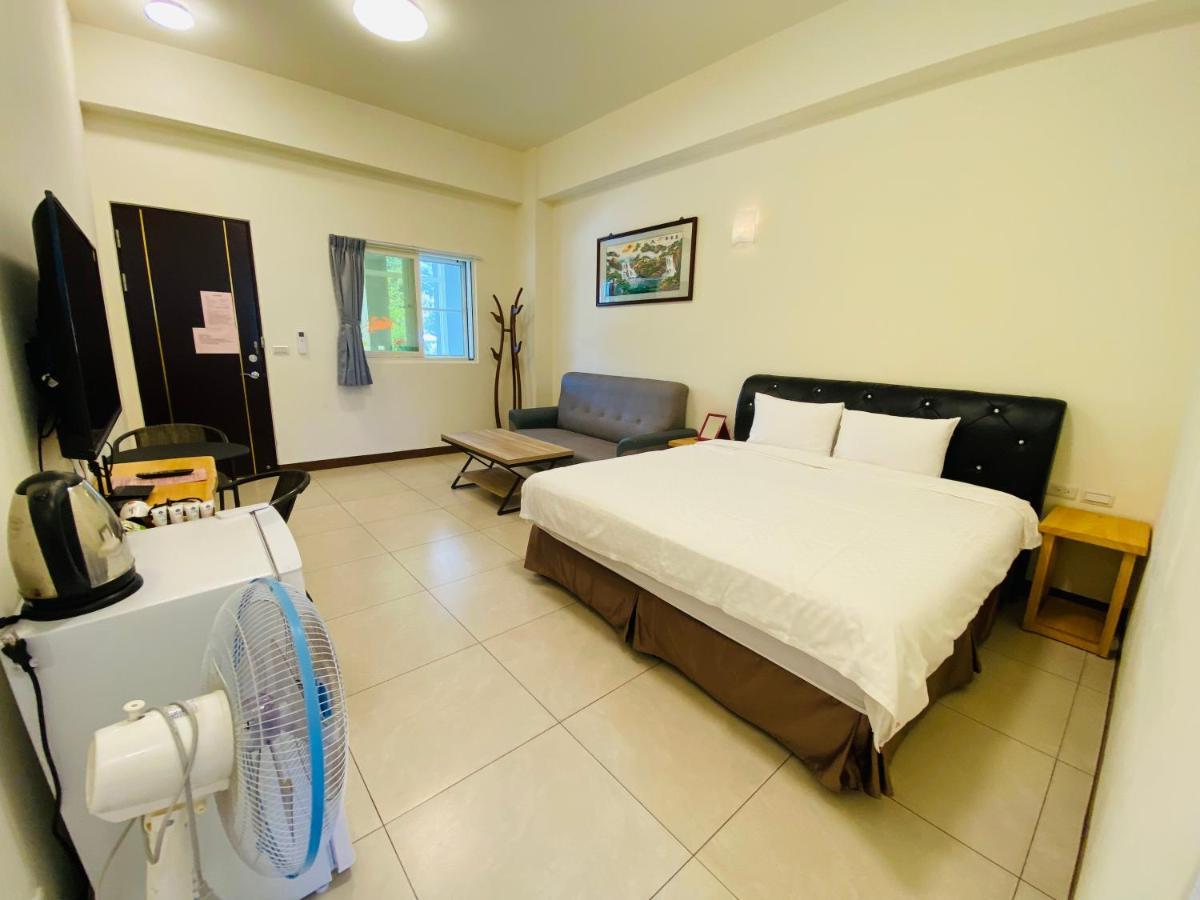 Taitung Crabs House Apartment Chenggong Exterior foto