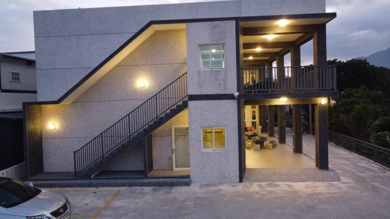 Taitung Crabs House Apartment Chenggong Exterior foto