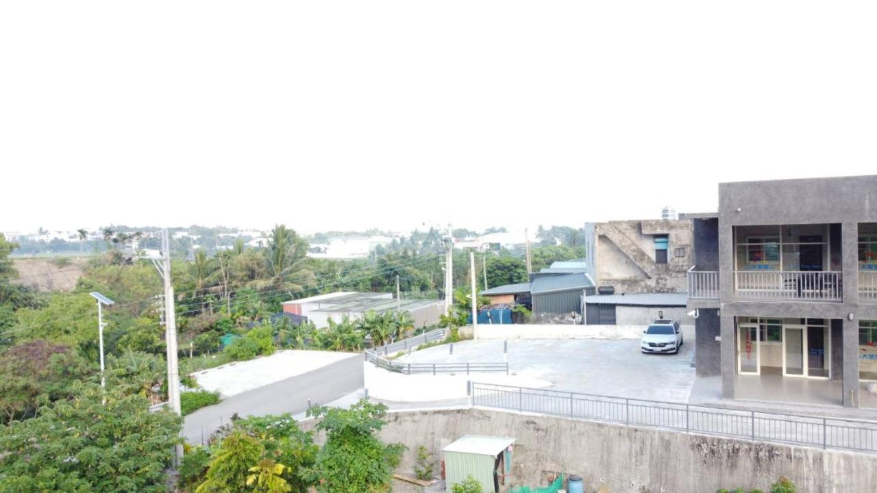Taitung Crabs House Apartment Chenggong Exterior foto