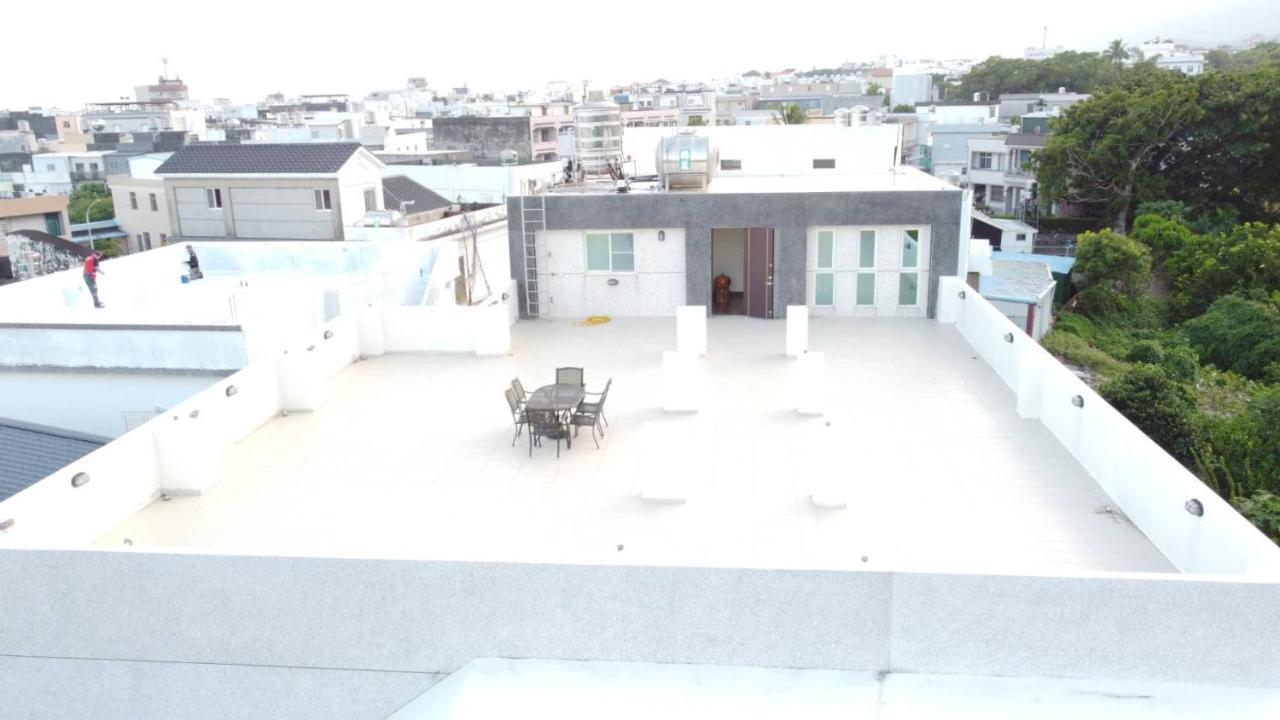 Taitung Crabs House Apartment Chenggong Exterior foto