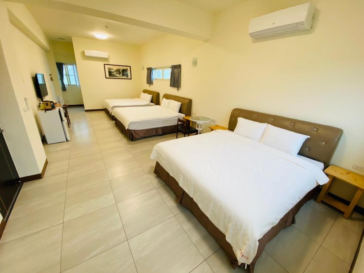 Taitung Crabs House Apartment Chenggong Exterior foto