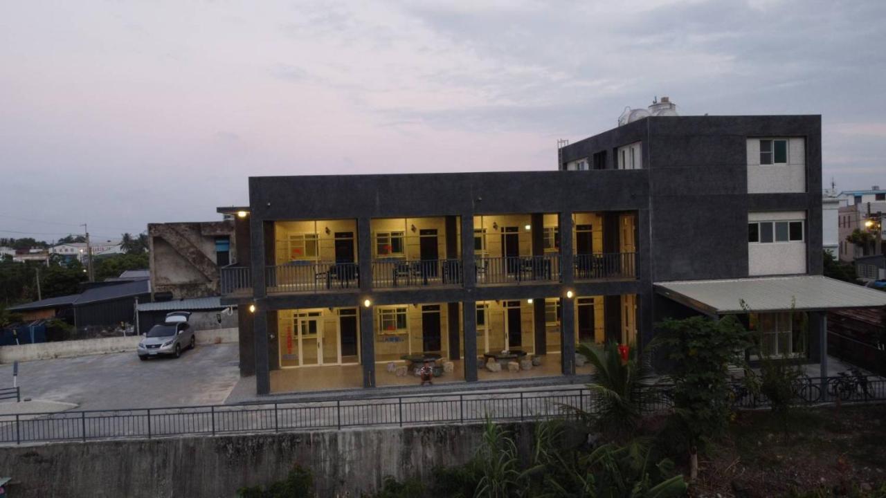 Taitung Crabs House Apartment Chenggong Exterior foto