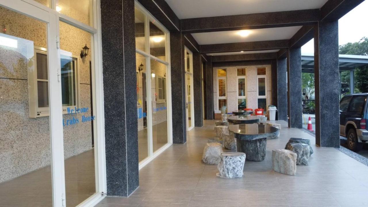 Taitung Crabs House Apartment Chenggong Exterior foto