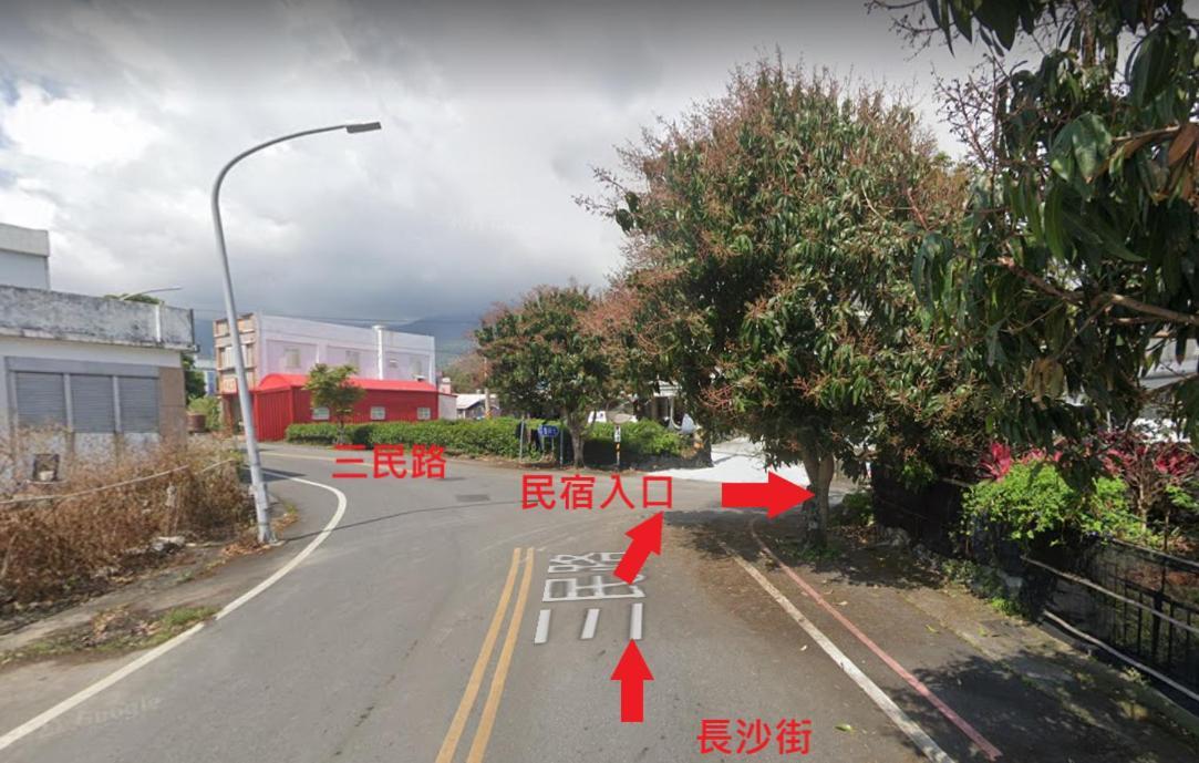 Taitung Crabs House Apartment Chenggong Exterior foto