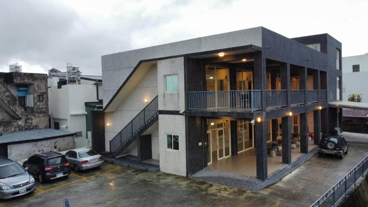 Taitung Crabs House Apartment Chenggong Exterior foto