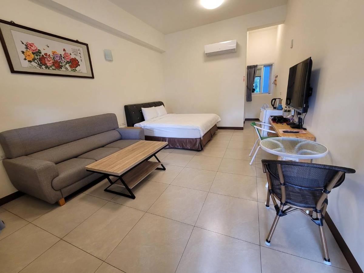 Taitung Crabs House Apartment Chenggong Exterior foto