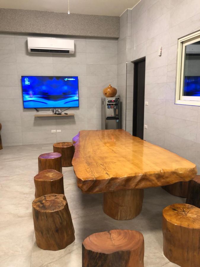 Taitung Crabs House Apartment Chenggong Exterior foto