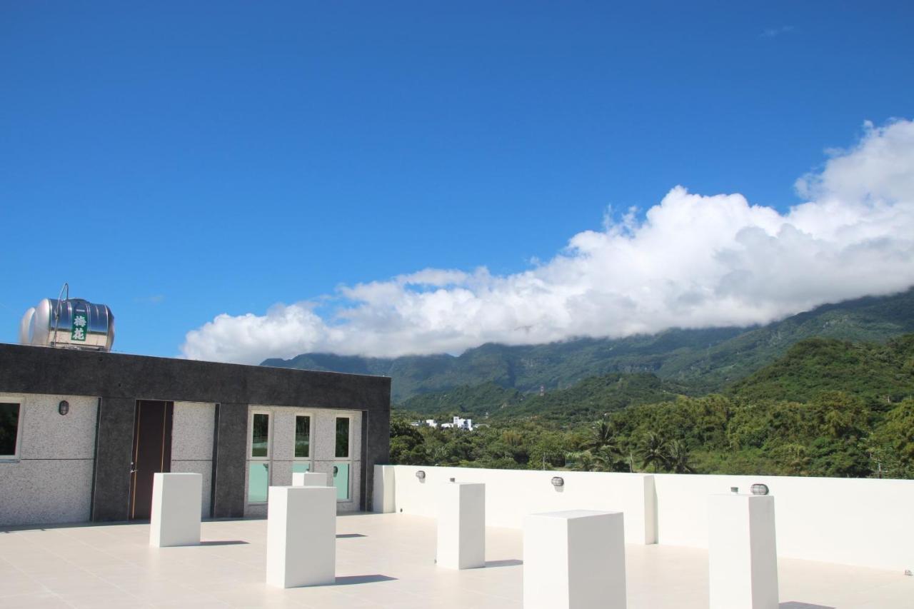 Taitung Crabs House Apartment Chenggong Exterior foto