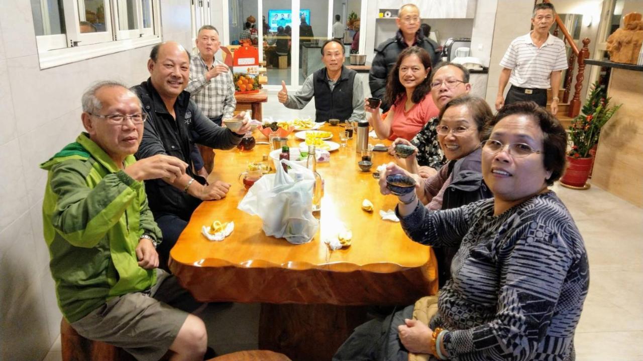 Taitung Crabs House Apartment Chenggong Exterior foto