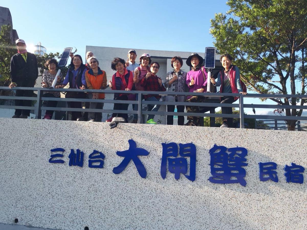 Taitung Crabs House Apartment Chenggong Exterior foto