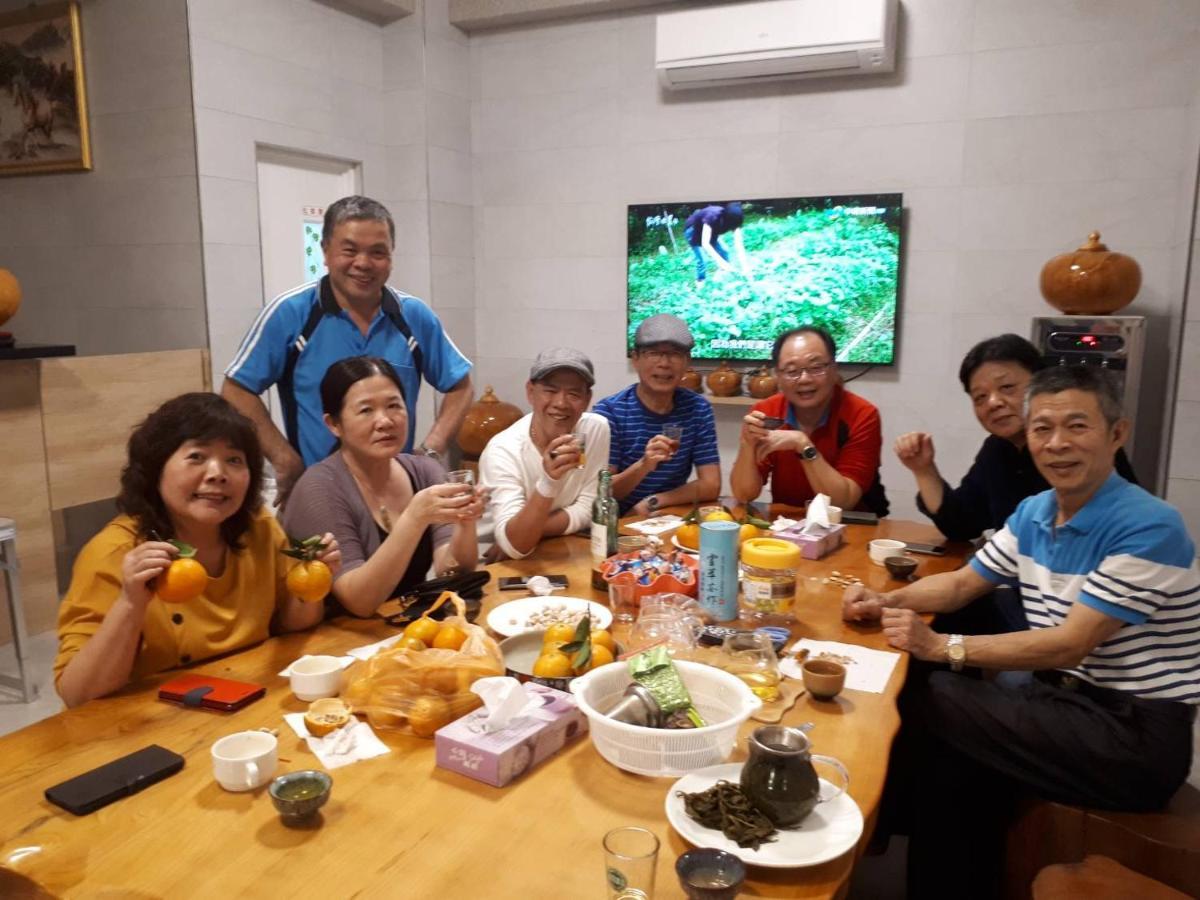 Taitung Crabs House Apartment Chenggong Exterior foto